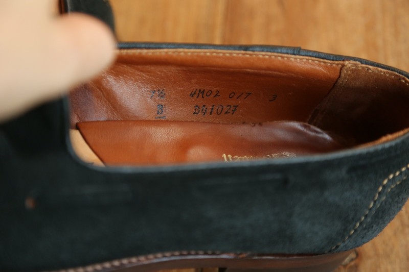 Alden D4102F