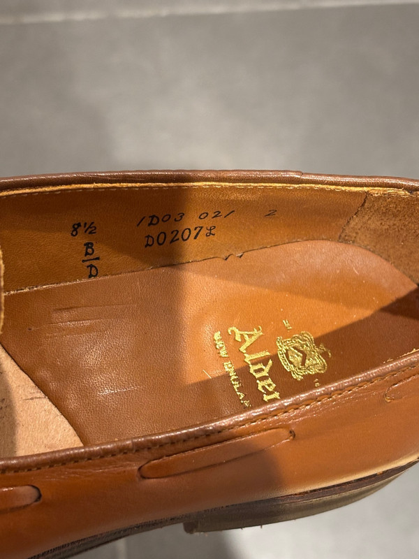 Alden D0207L