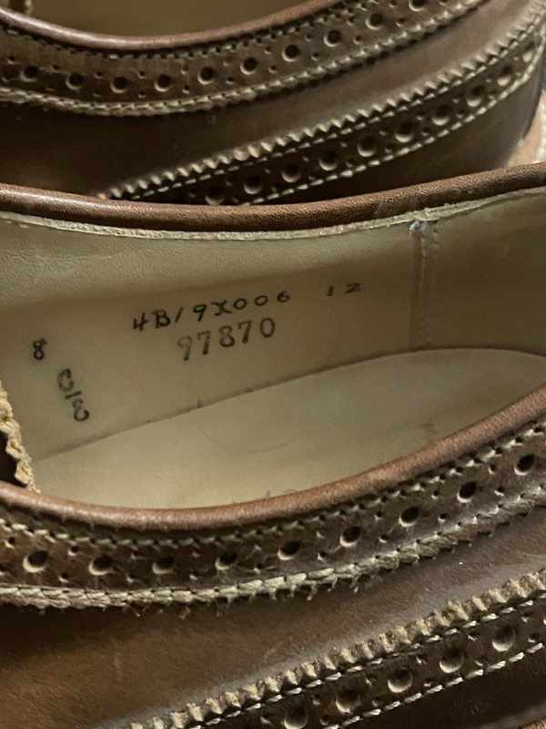Alden 97870