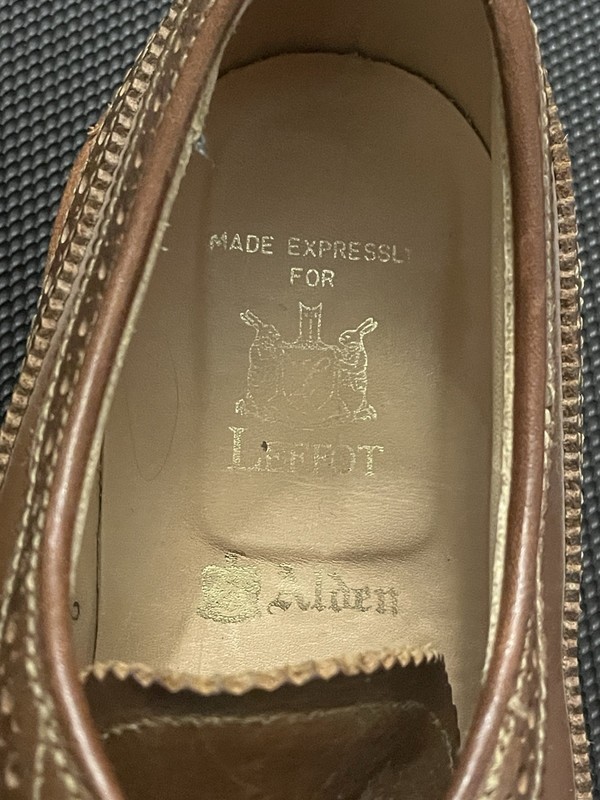 Alden 97870