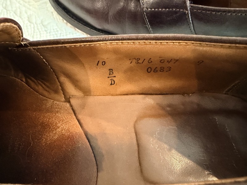 Alden 0683