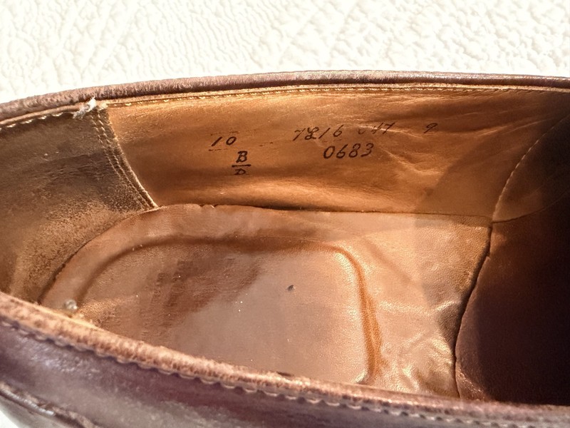 Alden 0683