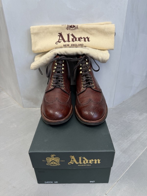 Alden D9806HC