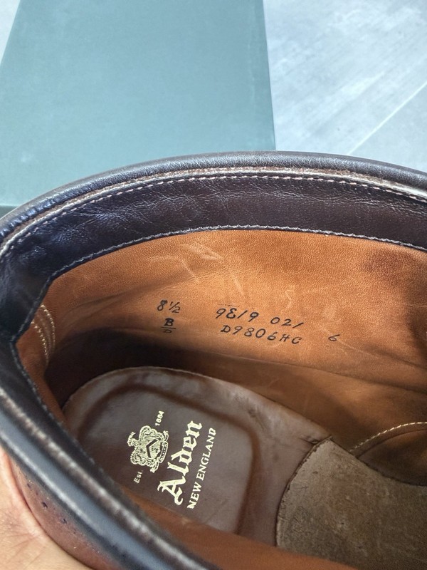 Alden D9806HC