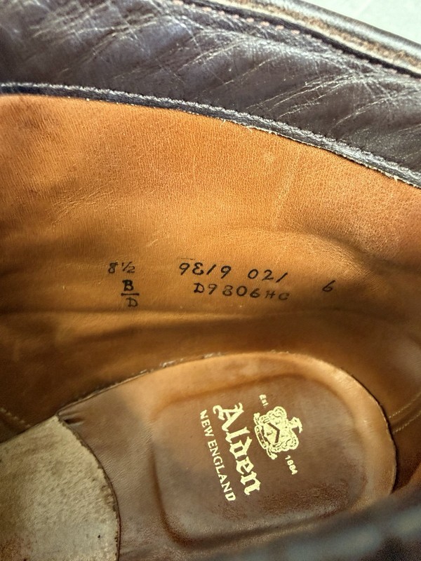 Alden D9806HC