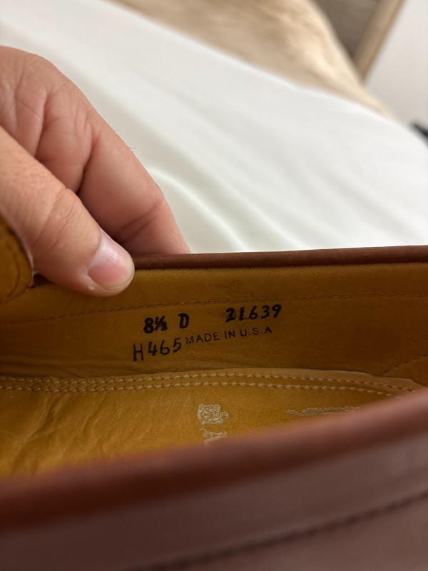 Alden H465