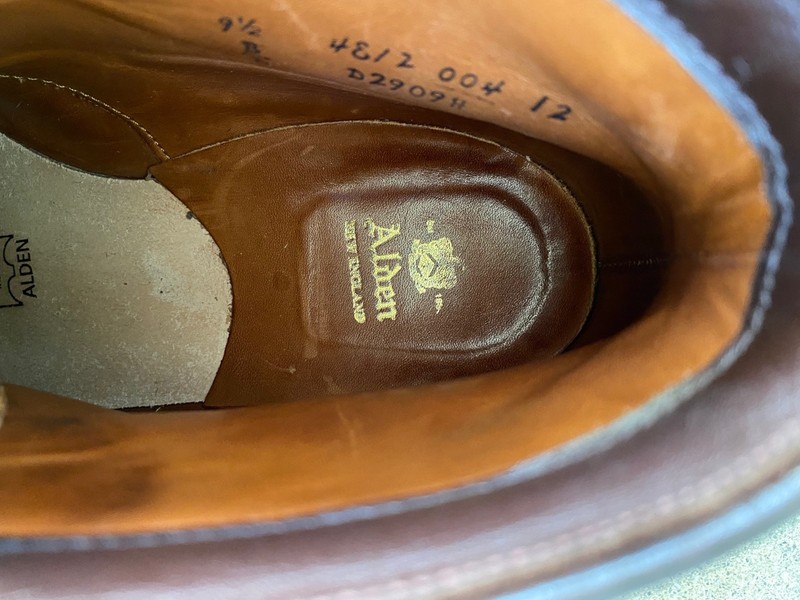 Alden D2909H