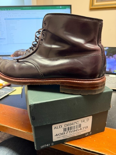 Alden D6947C