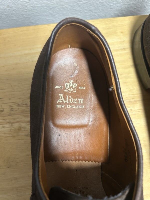 Alden 2834