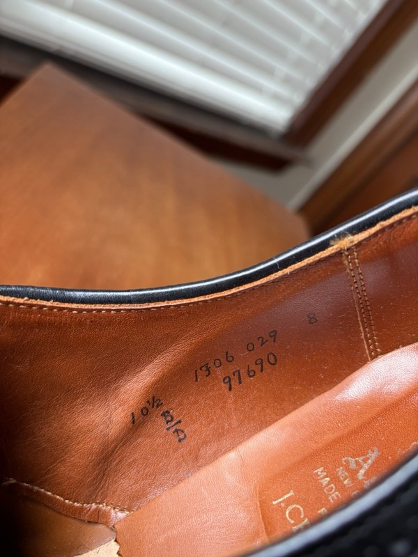 Alden 97690