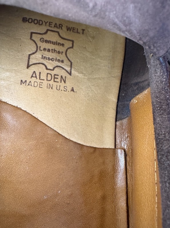 Alden 6243F