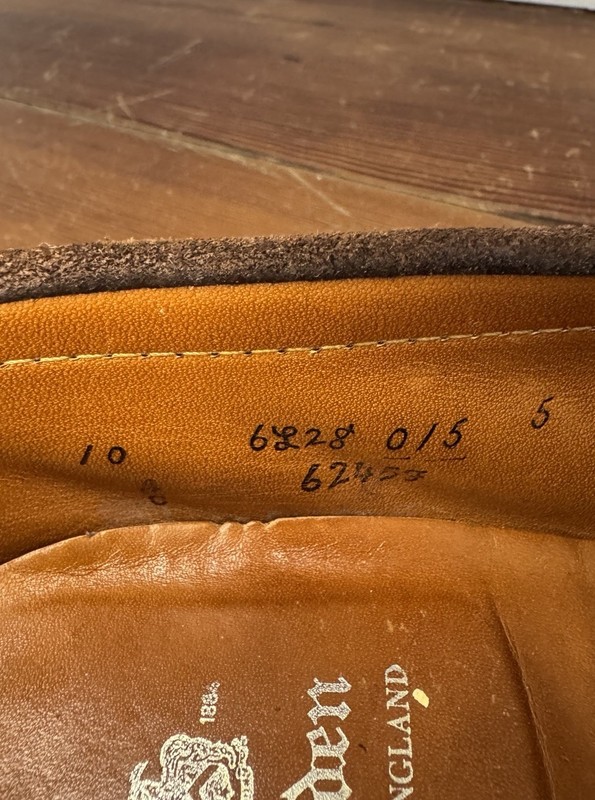 Alden 6243F