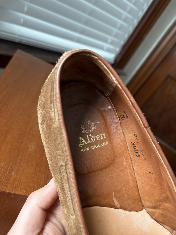 Alden 3403