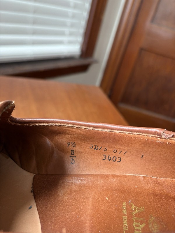 Alden 3403