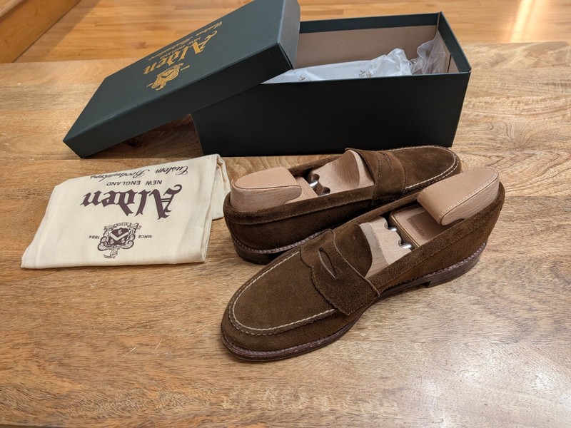 Alden 6243F