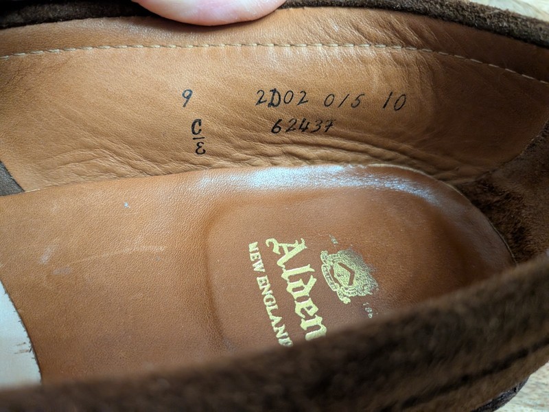 Alden 6243F