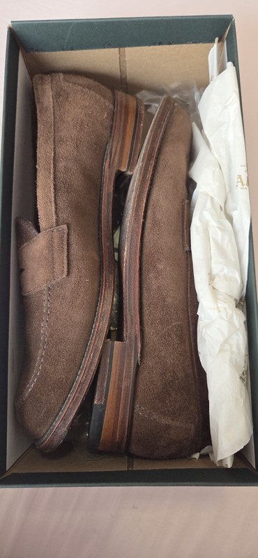 Alden 9697F