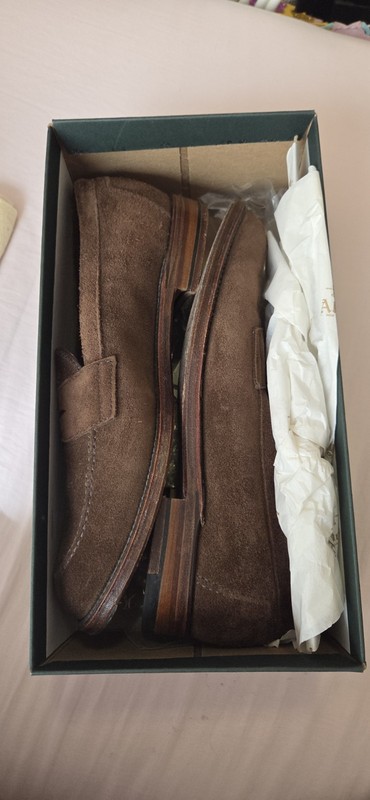 Alden 9697F
