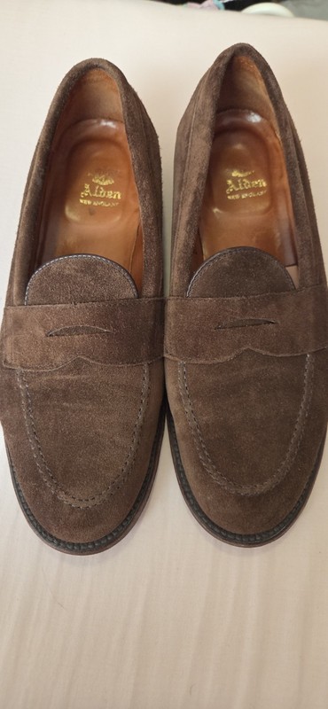 Alden 9697F