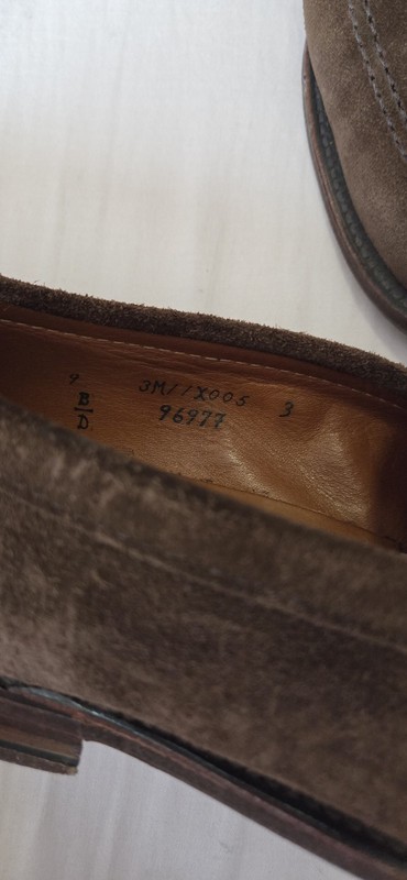 Alden 9697F