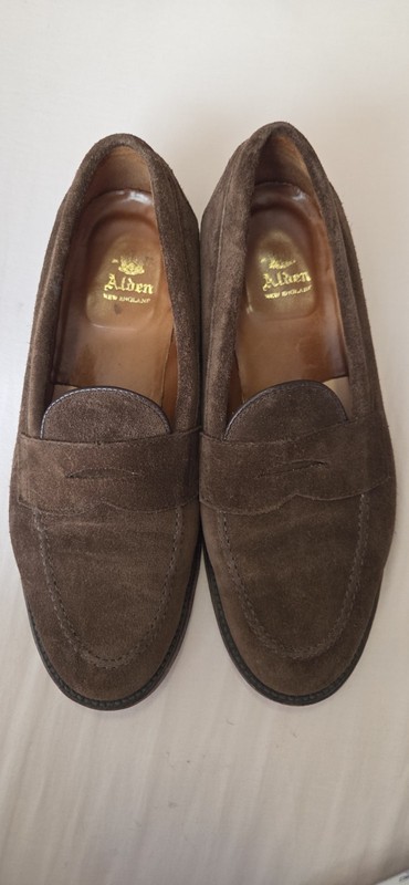Alden 9697F