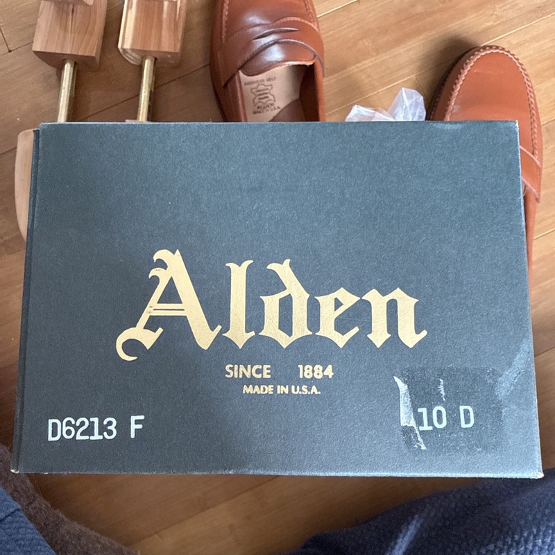 Alden D6213F