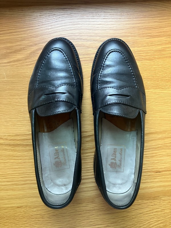Alden 9695F