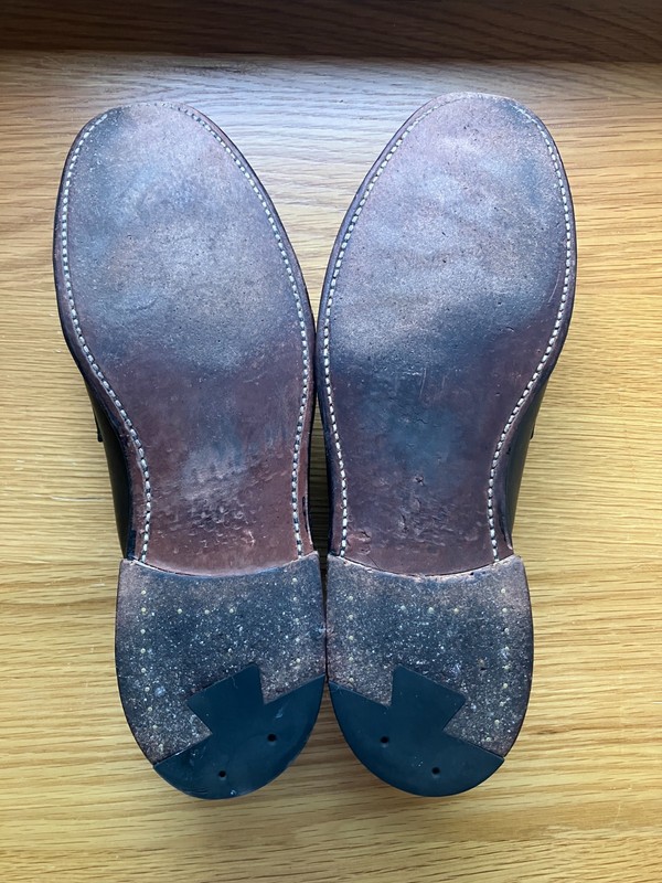 Alden 9695F