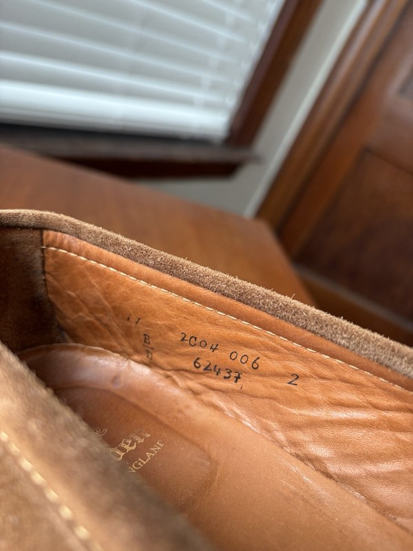 Alden 6243F