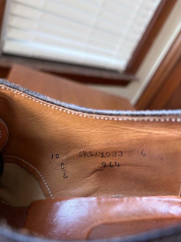 Alden 964
