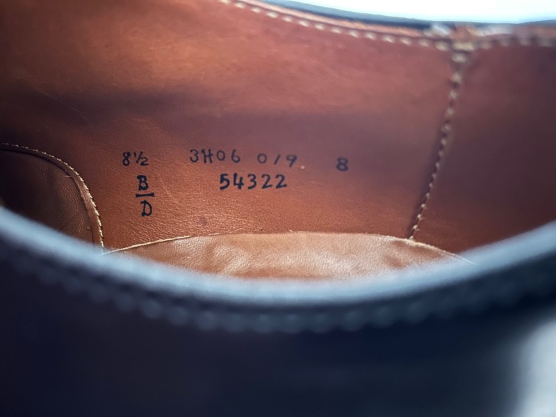 Alden 54322