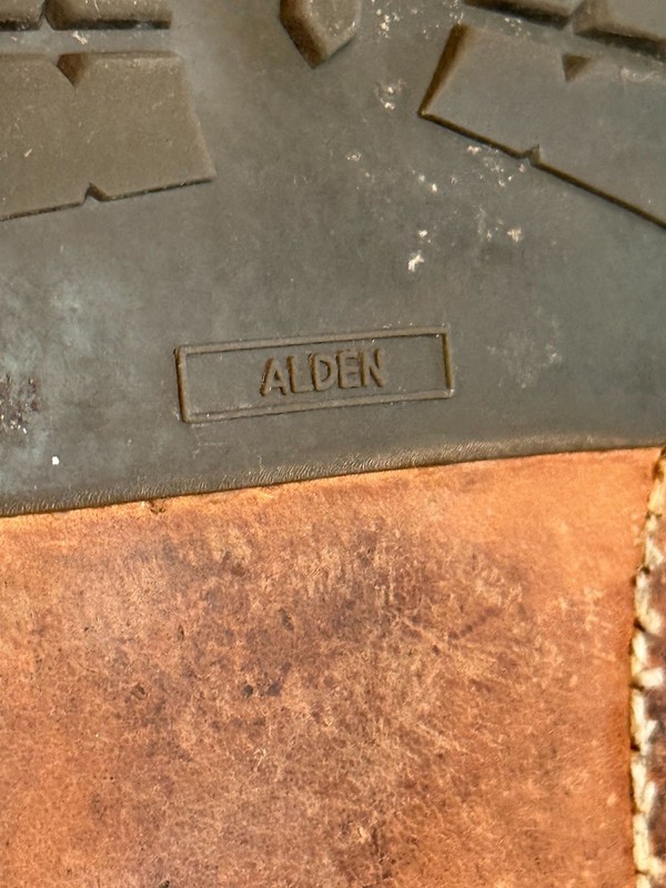 Alden 4015HC