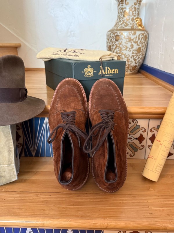 Alden 4015HC