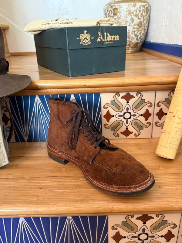 Alden 4015HC