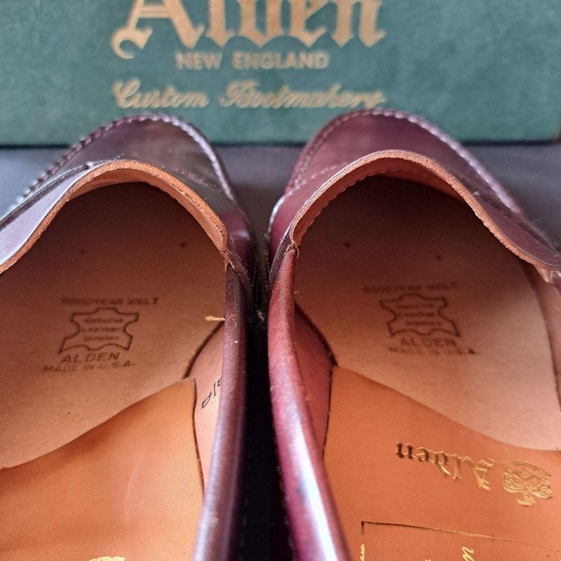 Alden 9916U