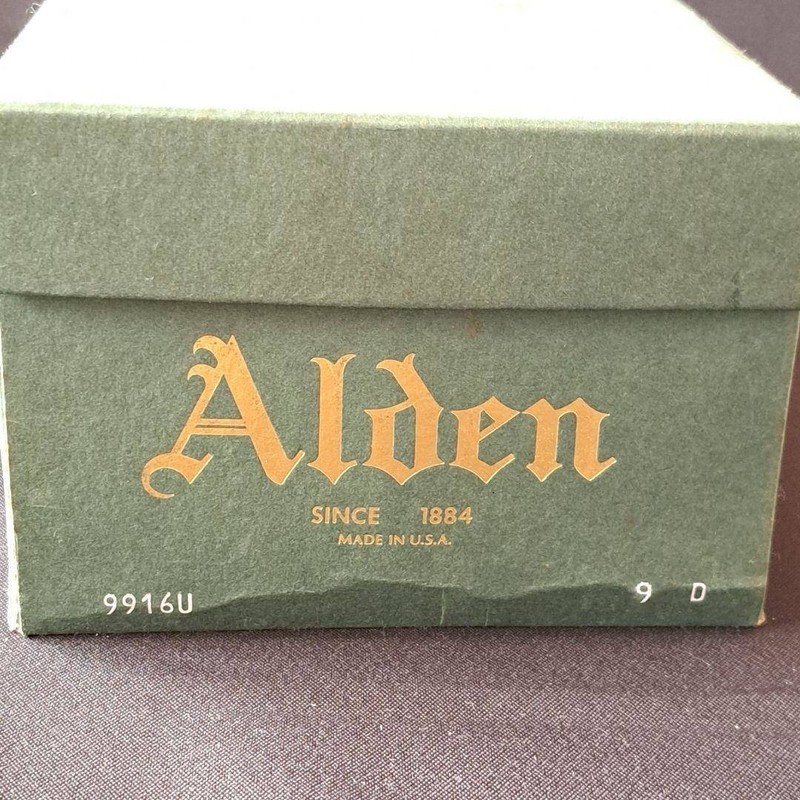 Alden 9916U