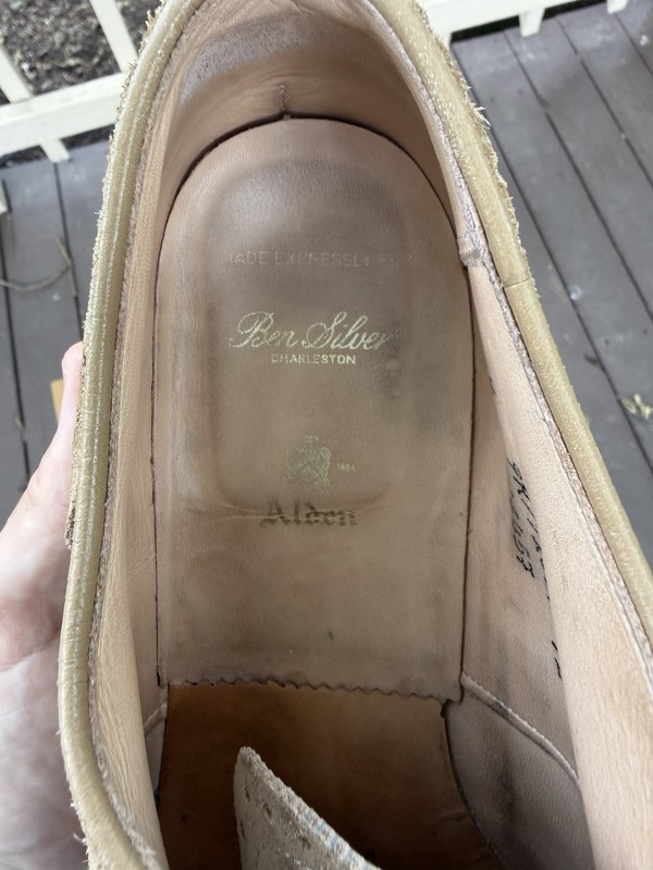 Alden 51645F