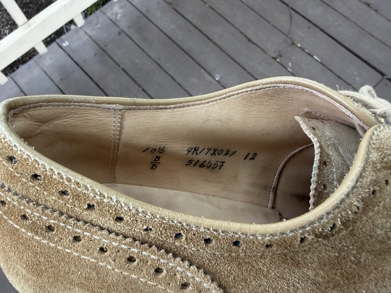 Alden 51645F