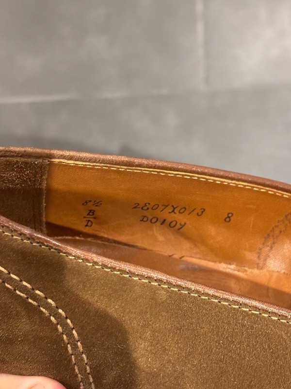 Alden D0109