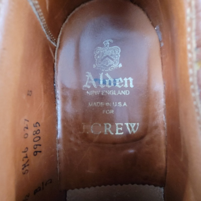 Alden 99085