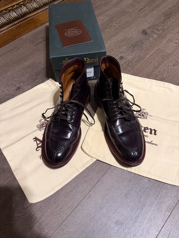 Alden 40218HC
