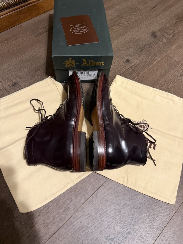 Alden 40218HC