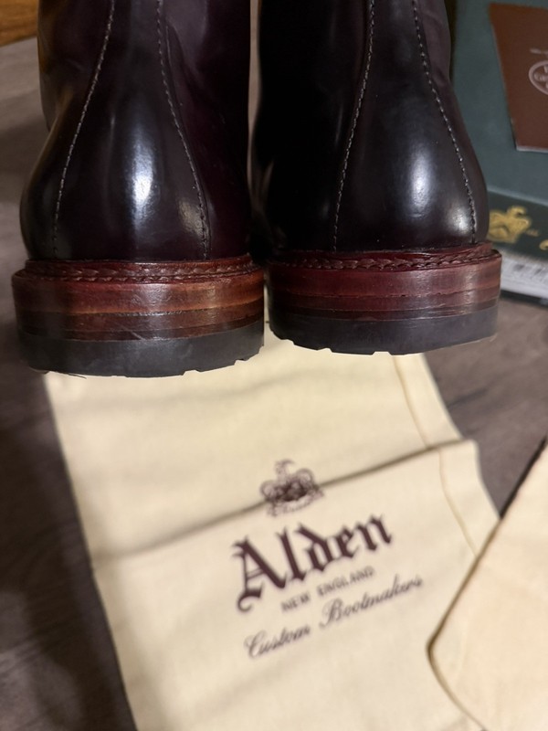 Alden 40218HC