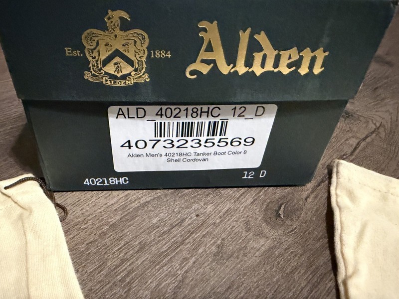 Alden 40218HC