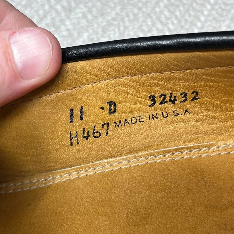 Alden H467