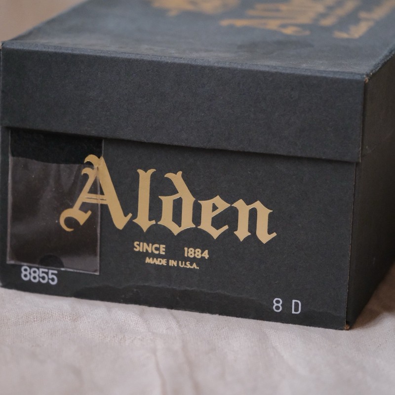 Alden 8855