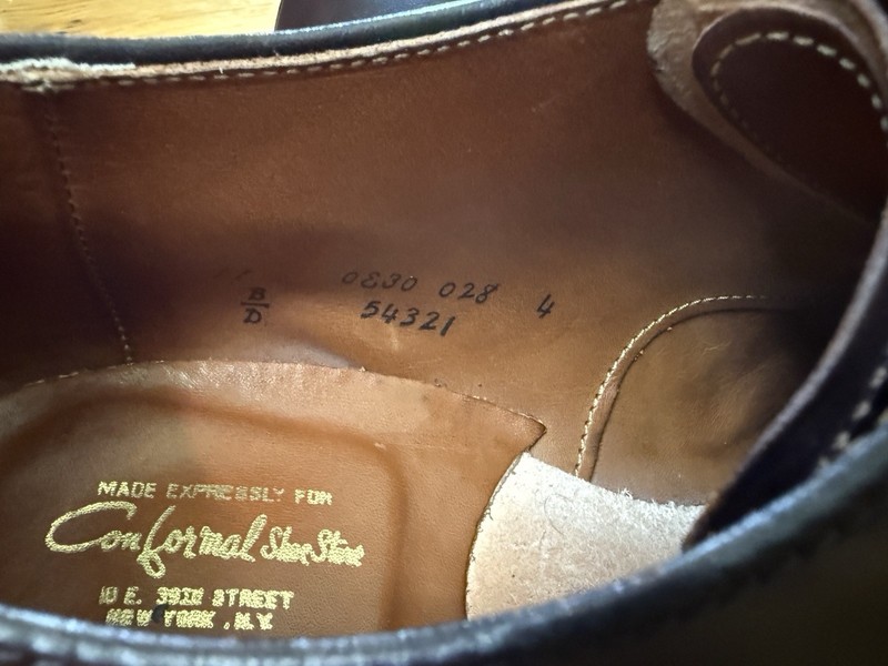 Alden 54321