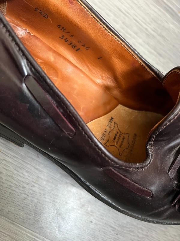 Alden 34381