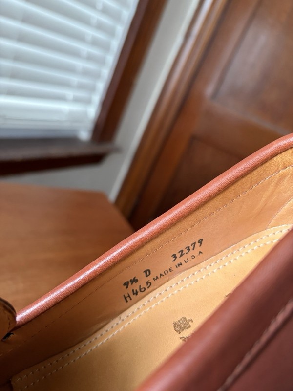 Alden H465