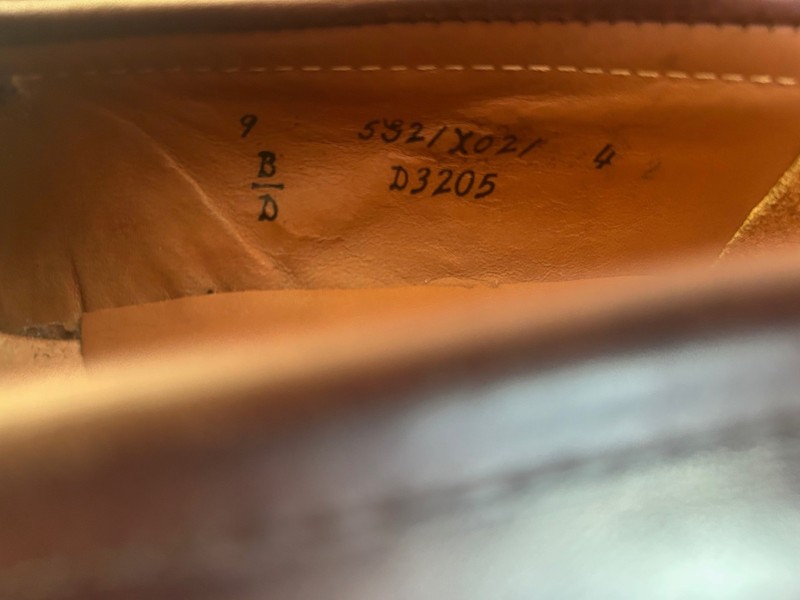Alden D3205